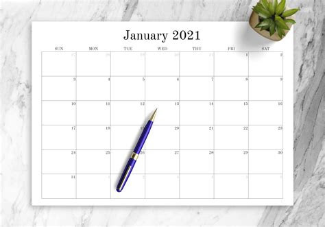 There are many reasons why you might want to print your own calendar. download printable blank monthly calendar pdf