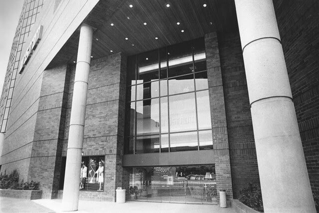 Nordstrom Glendale Galleria store 1984 | Flickr - Photo Sharing!
