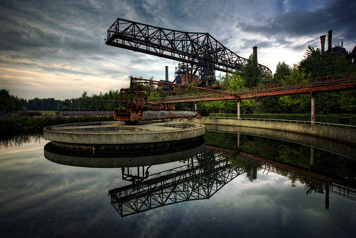 Industrial Reflection