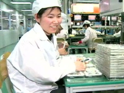 foxconn factory