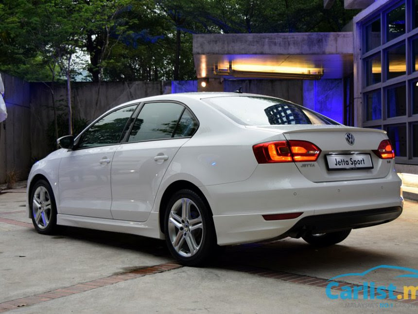 2015 Volkswagen Jetta Sport Edition  Carlist.my 
