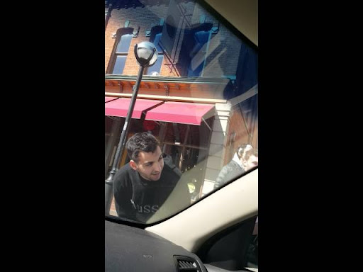 University Of Michigan Frat Boy Verbally Abuses Uber Rider After Being
Cancelled - Video