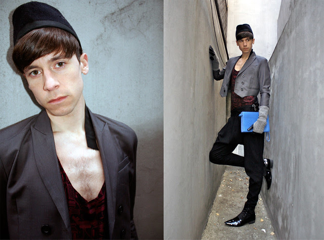YSL blogger