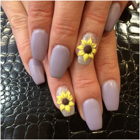 Acrylic Nail 3d Designs