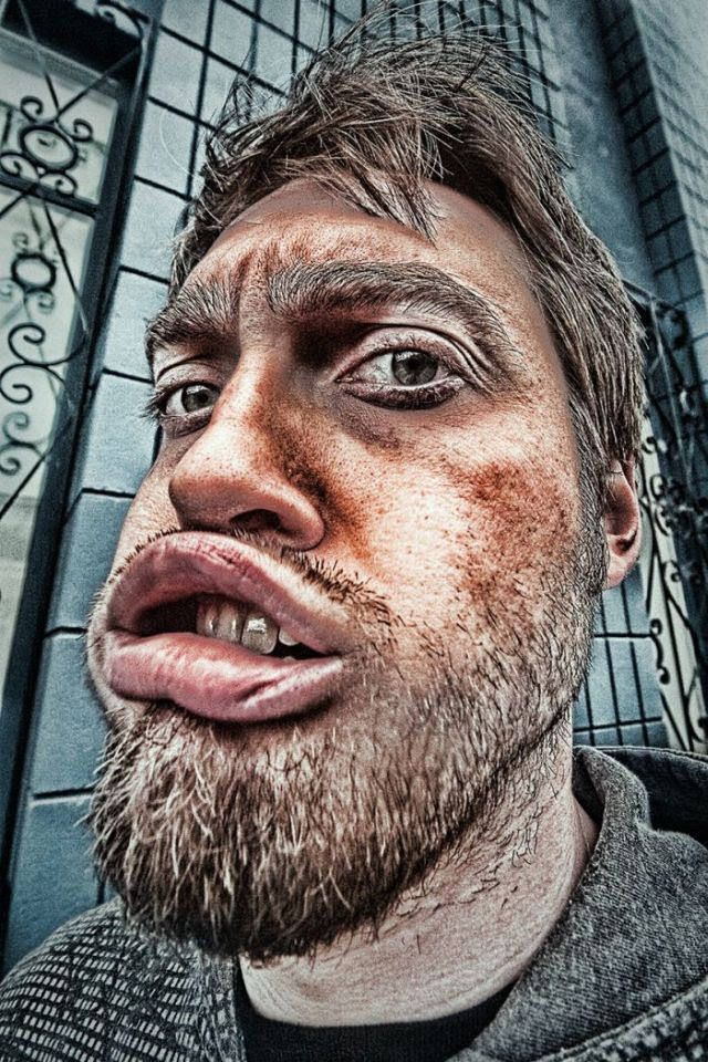  Funny  and Crazy  Faces 46 pics Izismile com