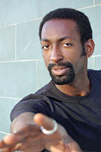 A photo of Antoine Hunter.
