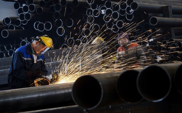 Промпроизводство в СКФО в январе-августе 2021 года выросло на 5%