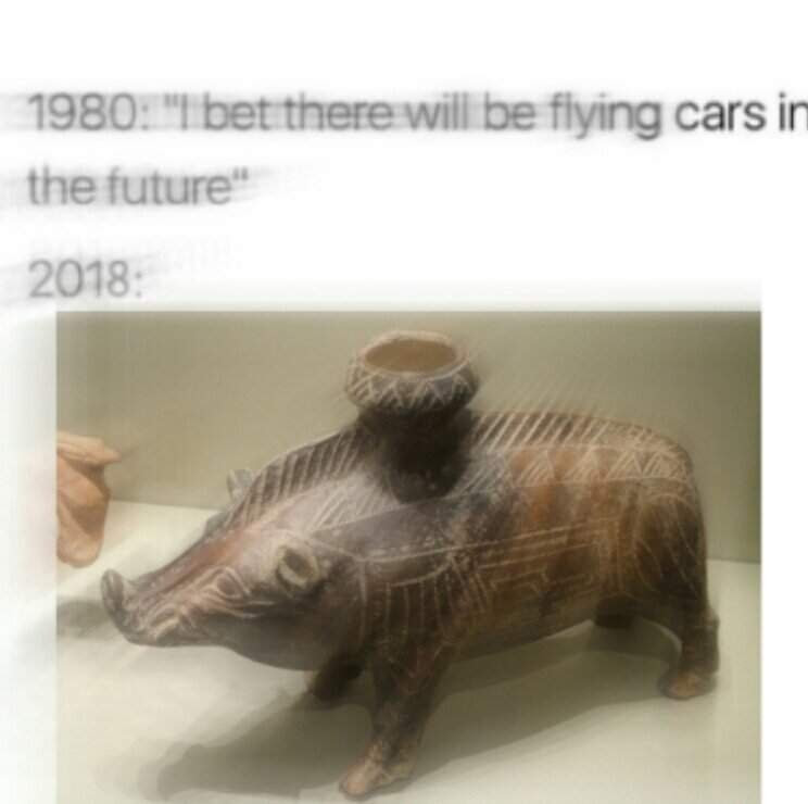 Boar Vessel 600 500 Bc Etruscan Ceramic Memes Amino