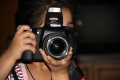 The Worlds Youngest Street Photographer Has Her Own Canon EOS 60 D by firoze shakir photographerno1