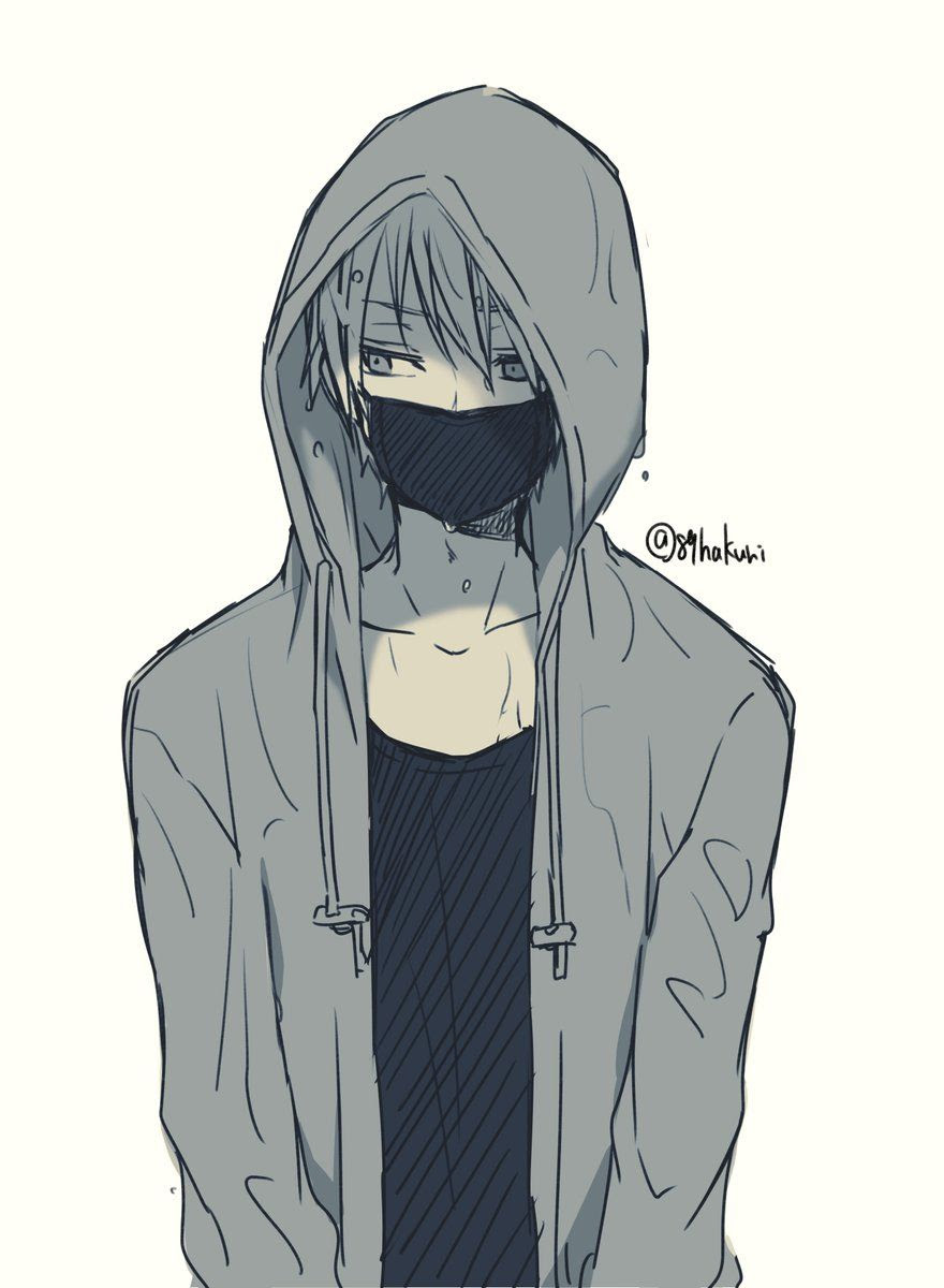 pic Cool Anime Drawings With Color Boy get drawing
