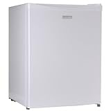 Sanyo SR-A2480W 2-2/5-Cubic-Foot Compact Mid-Size Refrigerator, White