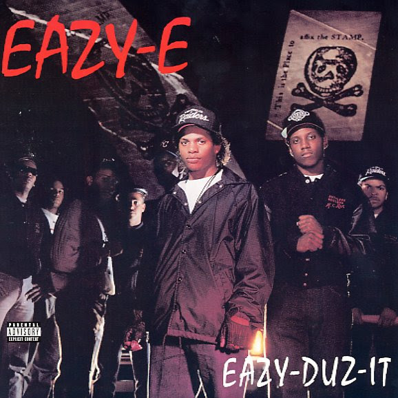 Eazy-E : Eazy-Duz-It (CD) -- Dusty Groove is Chicago's Online Record ...