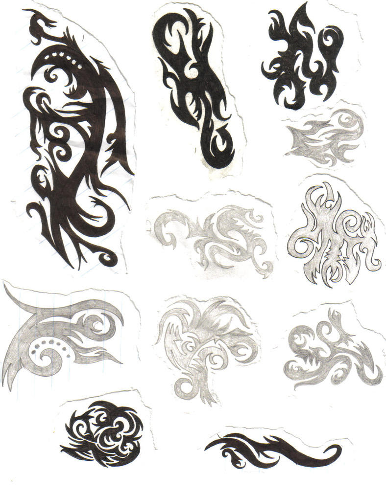 arm tattoos