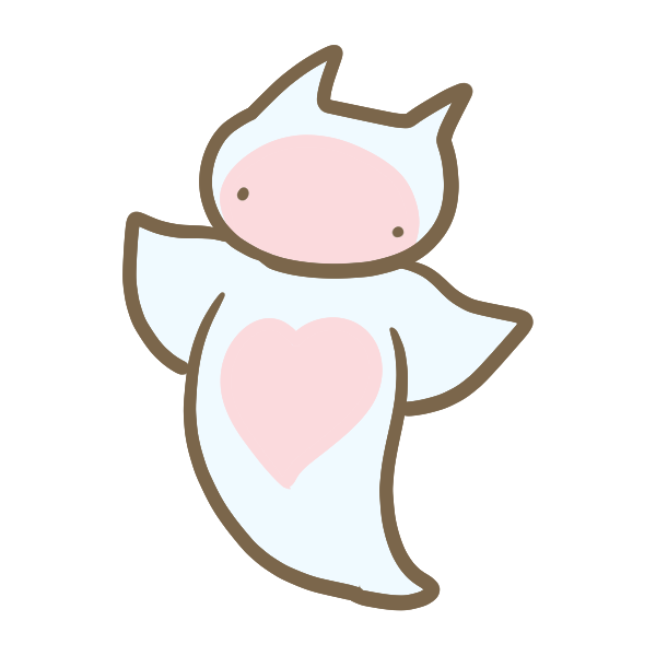 クリオネのイラスト かわいいフリー素材が無料のイラストレイン