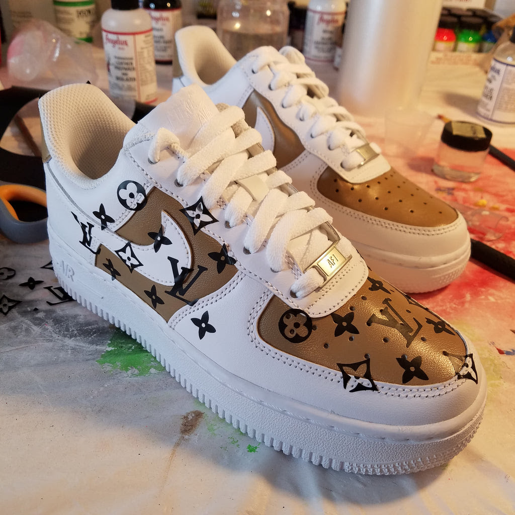 A Complete Guide to Using Stencils for Custom Shoes A Complete Guide to Using Stencils for Custom Shoes