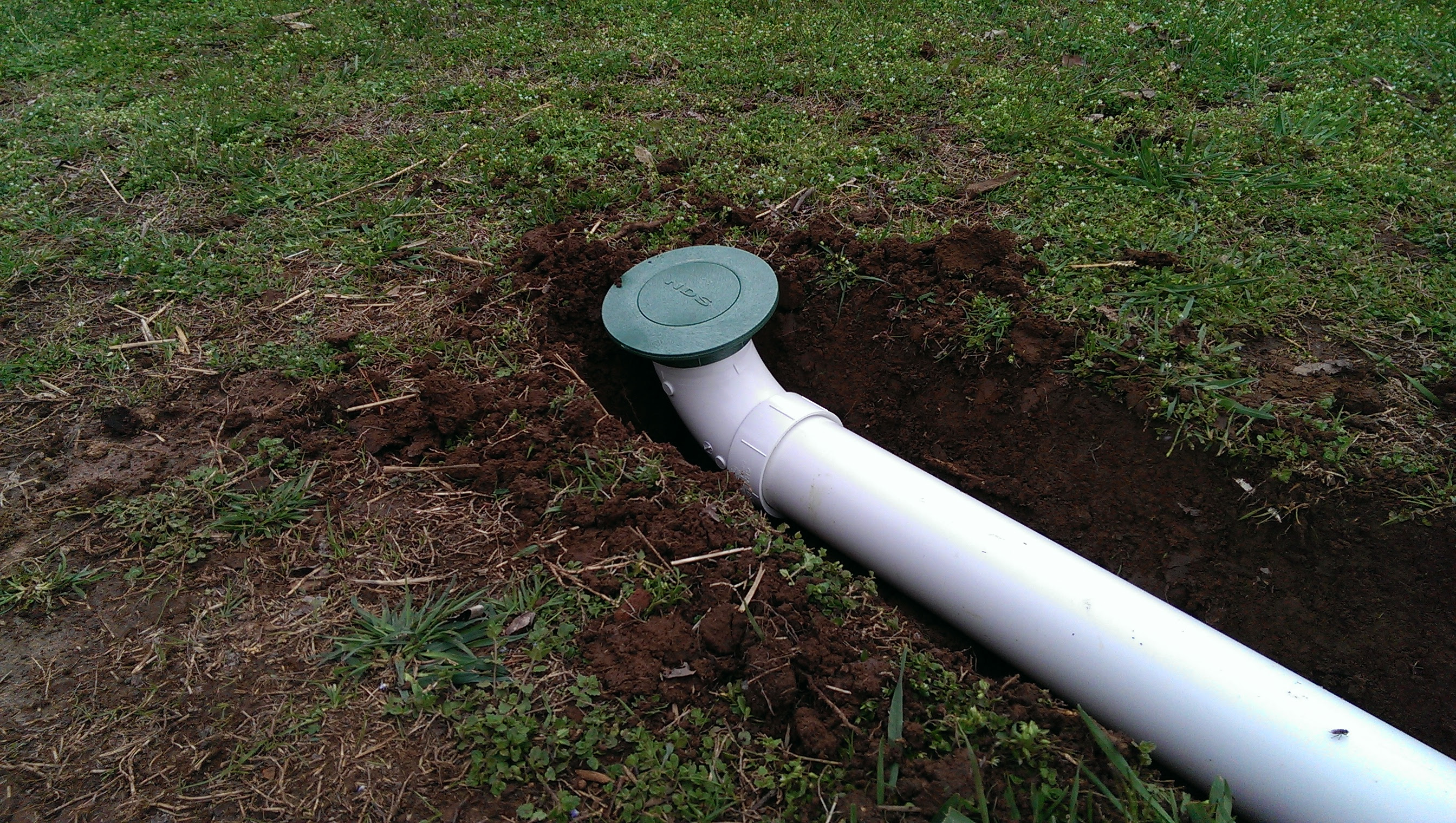 How To Install Pop Up Drain Emitter - Best Drain Photos ...