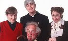 Father Ted’s legacy, 20 years on: up with this sort of thing.