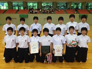 京都府高体連 バレーボール専門部 更新日 14 11 02 平成２６年度京都府高体連バレーボール専門部 事業計画 平成２６年度近畿高等学校バレーボール優勝大会 試合結果 男子結果 女子結果 大会用メンバー表及びラインナップシートダウンロード 平成