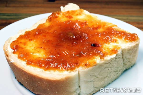 ▲囍愛商行餐點。(圖/記者華少甫攝)