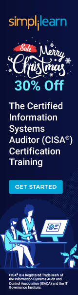 CISA Online Training Course