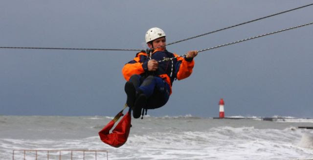 Severe and Challenging Storm