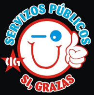 Servizos públicos, si grazas