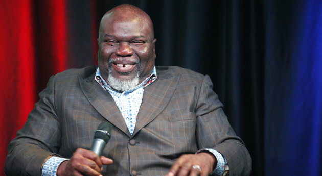 Image result for td jakes