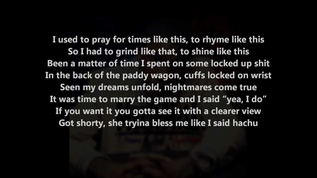sharing locations meek mill lyrics - Watch official video