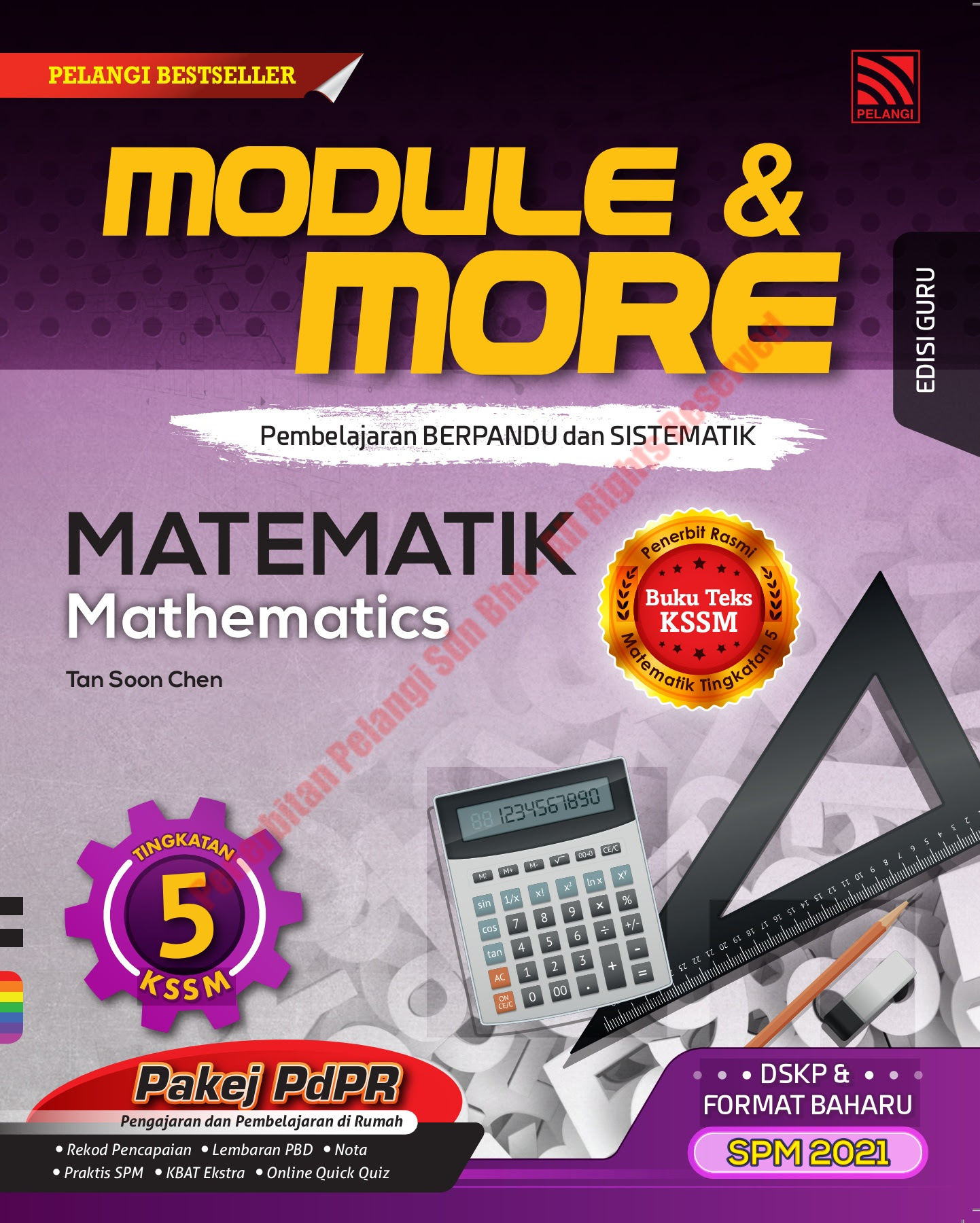 Module More 2021 Matematik Tingkatan 5 Flip Ebook Pages 1 11 Anyflip