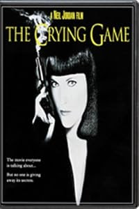 Cover of "The Crying Game (Collector's Ed...