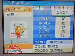 ポケットモンスター ダイヤモンド パール プラチナ ハートゴールド ソウルシルバー