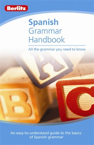 Spanish Grammar Handbook (Handbooks), by Berlitz Publishing