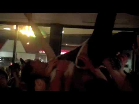 Atreyu's "Congregation Of