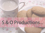S and O Productions Blog Badge