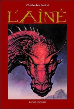 Couverture L'héritage, tome 2 : L'Aîné