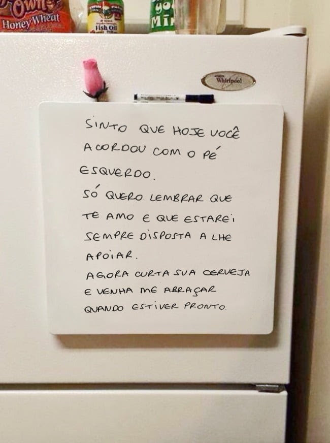 10 bilhetes de gente que sabe lidar com relacionamento 