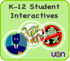 K-12 Student Interactives