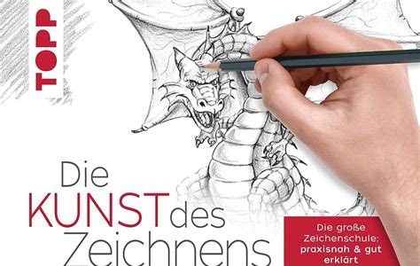 Download PDF Online Die Kunst des Zeichnens - Mythen, Drachen, Fantasy: Die große Zeichenschule: praxisnah & gut erklärt Tutorial Free Reading PDF