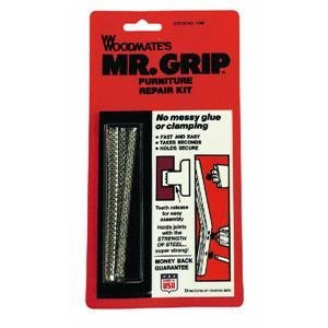 Woodmate 1298 Mr. Grip Furniture Repair Kit