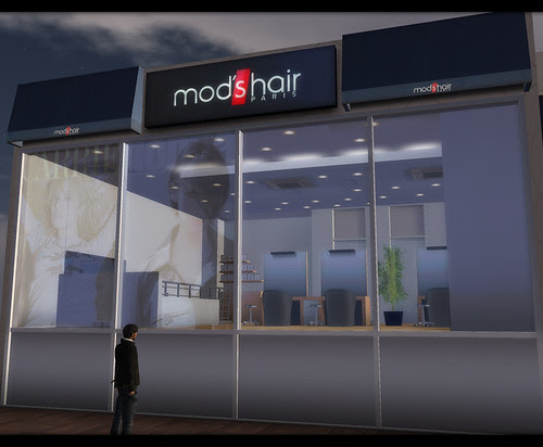 Mod's Hair Paris 1