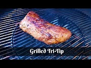 Updated Grilled Tri Tip How to Grill a Beef Tri Tip Roast BBQ Grilling Recipe, viral!