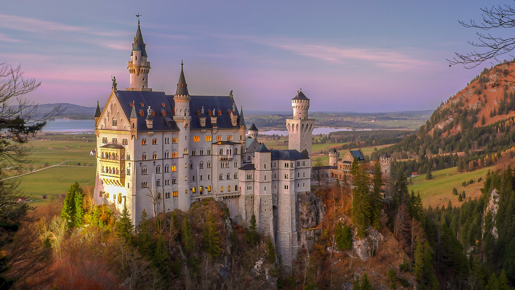 Castle Neuschwanstein