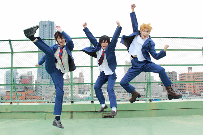 男日 中和ライダー日記