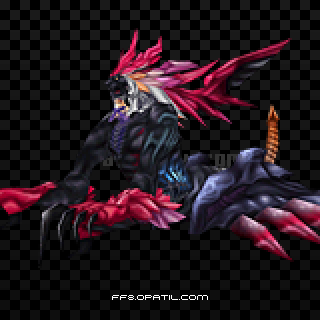 アルティミシア 第2形態 Ff8のモンスター別の攻略情報 ファイナルファンタジー8 完全攻略 Final Fantasy Viii ゲーム攻略メモ