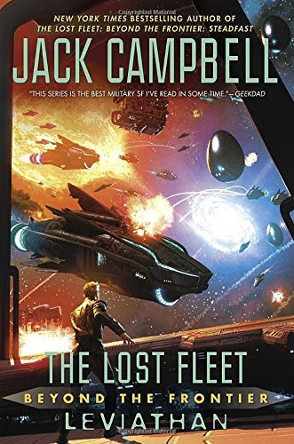 The Lost Fleet: Beyond the Frontier: Leviathan, by Jack Campbell