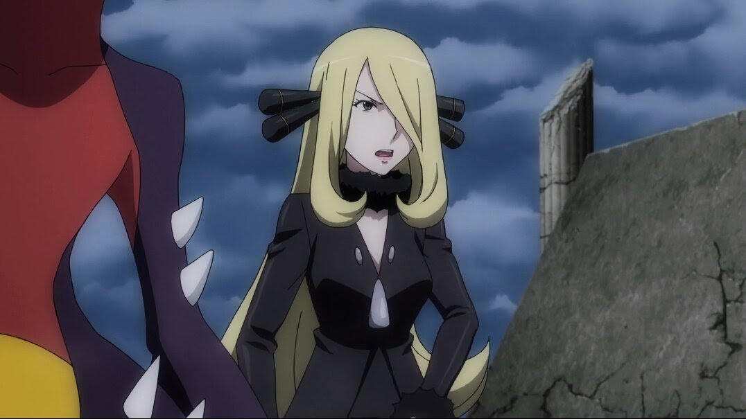 ポケモンプラチナ シロナとの会話セリフイベント一覧 とりもげ Com