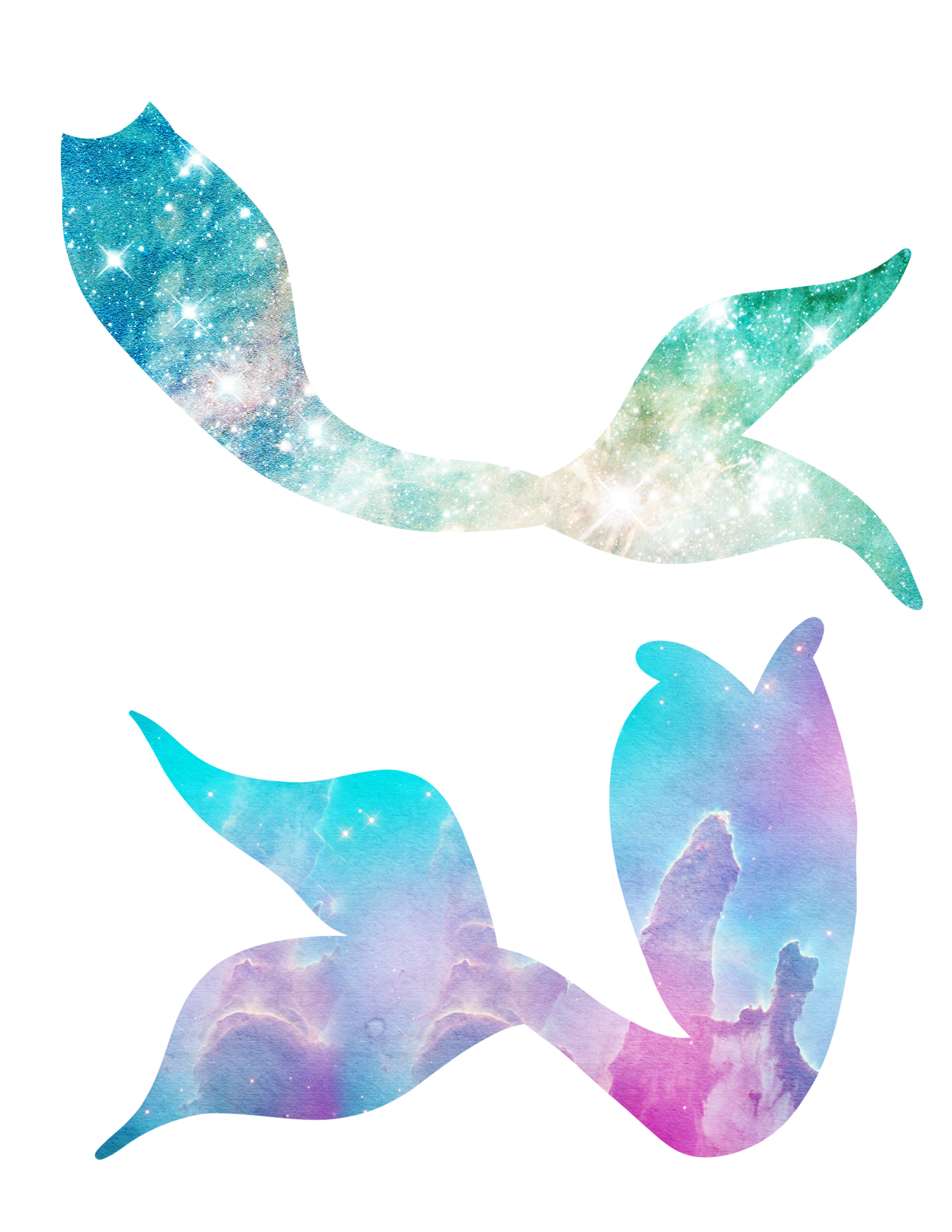 Free Free 206 Transparent Mermaid Scales Svg Free SVG PNG EPS DXF File