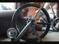 CycleOps Fluid 2 Video, tire comparisons.