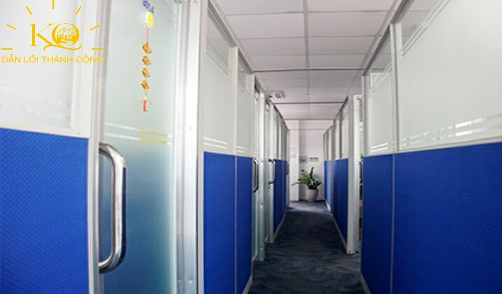 Hình chụp lối đi chung