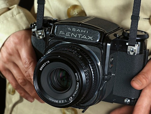 Pentax 67